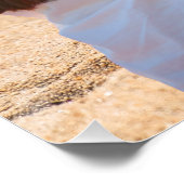 Poster de méditation pour la paix infinie (Coin)