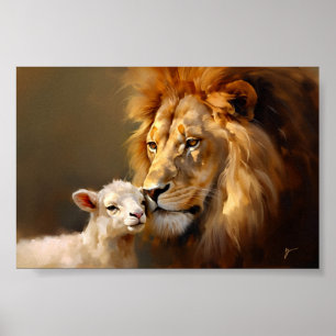 Poster De Meekness à Majesty