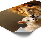 Poster De Meekness à Majesty (Coin)