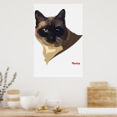 Poster de Meeow Cats (Cuisine)