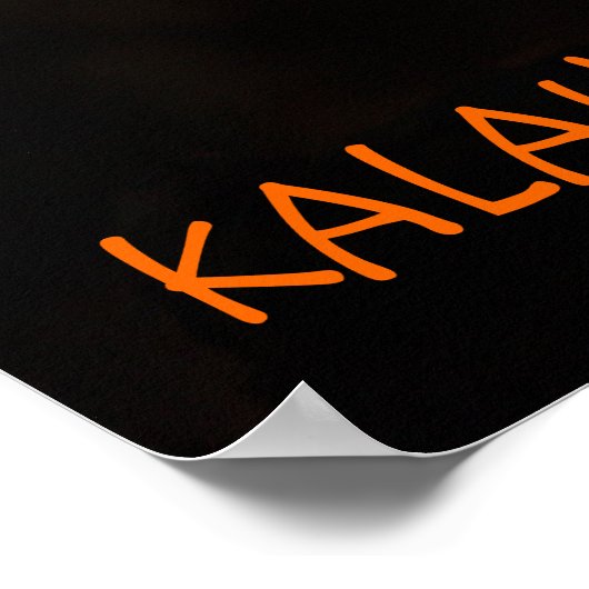 Poster de Meerkat doré (Coin)