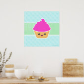 Poster de Mega Kawaii Giant Cupcake (Cuisine)