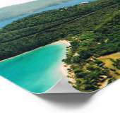 Poster de Megan's Bay, Saint Thomas (Coin)