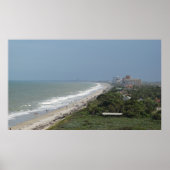 Poster de Melbourne Beach (Devant)