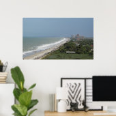 Poster de Melbourne Beach (Bureau à domicile)