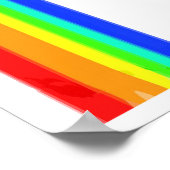 Poster de mème Rainbow Puke (Coin)