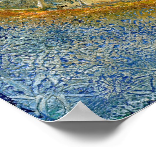 Poster de Ménorah (Coin)