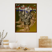 Poster de Merci Vets (Cuisine)