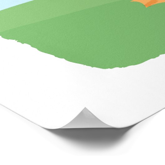 Poster de Mère Goose (Coin)