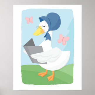 Poster de Mère Goose