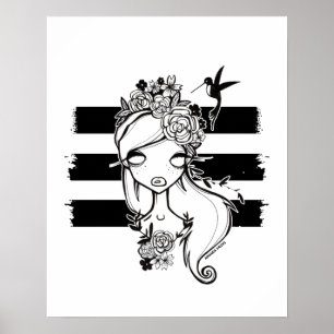 Poster de Mère Nature, 16x20