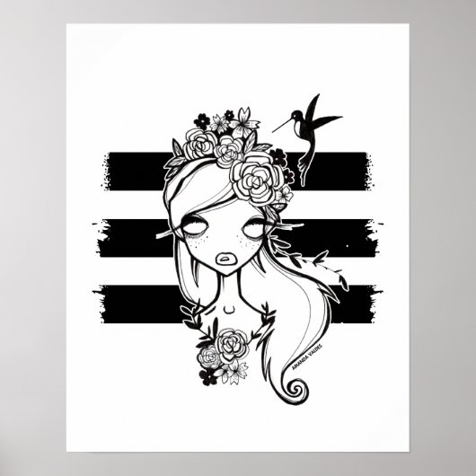 Poster de Mère Nature, 16x20 (Devant)
