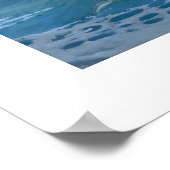 POSTER : DE MERMAID : HOWARD PYLE : 1910 (Hoek)