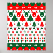 Poster de Merry Deer (Devant)