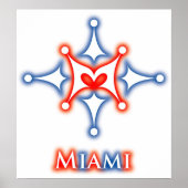Poster de Miami (Devant)