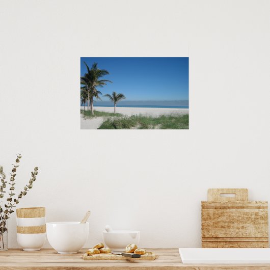 Poster de Miami Beach (Cuisine)