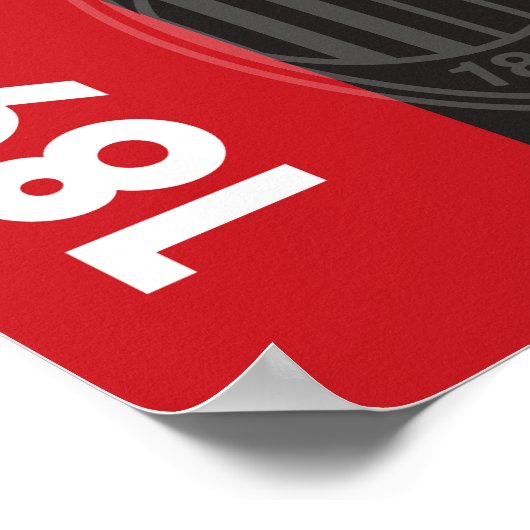 Poster de Milan AC (Coin)