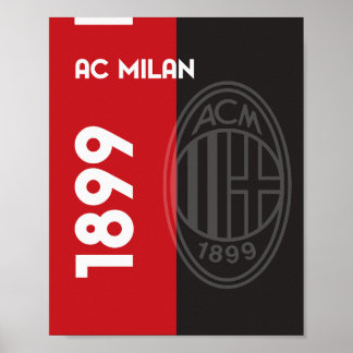 Poster de Milan AC