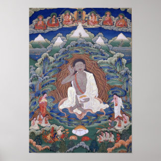 Poster de Milarepa