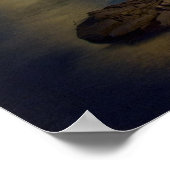 Poster de Minneapolis Skyline (Coin)