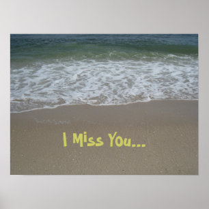 Poster de Miss You Beach