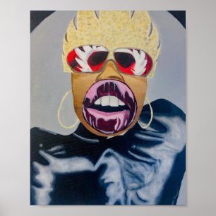 Poster de Missy Supa Dupa Fly Elliott