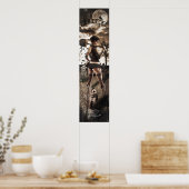 Poster de Mme Velouria Graves (Cuisine)