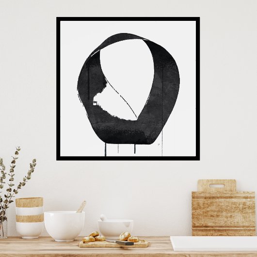 Poster de Mobius Strip Enso (Cuisine)