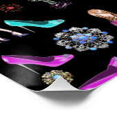 Poster de mode (Coin)