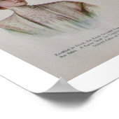 Poster de mode Casquette vintage (Coin)