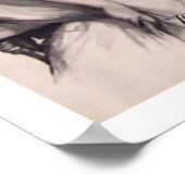 Poster de mode Corsets vintages (Coin)