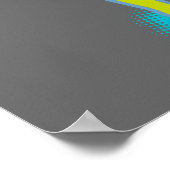 Poster de mode de rue japonaise (Coin)