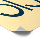 Poster de mode des soeurs G - 1920 (Coin)