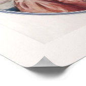 Poster de mode vintage (Coin)