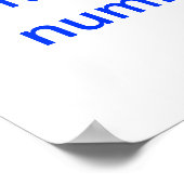 Poster de mon héros Jackie Robinson (Coin)