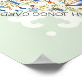 Poster de Mon Mah Jongg Garden (Coin)