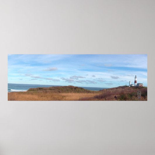 Poster de Montauk Point (Devant)