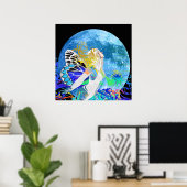 Poster de Moon Fairy (Bureau à domicile)