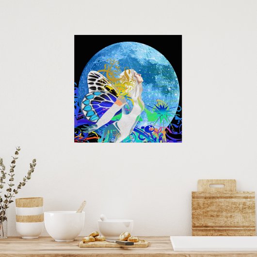 Poster de Moon Fairy (Cuisine)