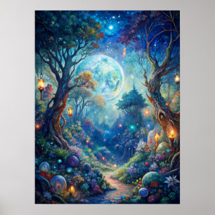 Poster de Moon Fairy