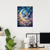 Poster de Moon Fairy (Bureau à domicile)