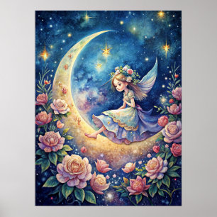 Poster de Moon Fairy
