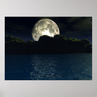 Poster de Moon Lake