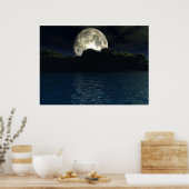 Poster de Moon Lake (Cuisine)