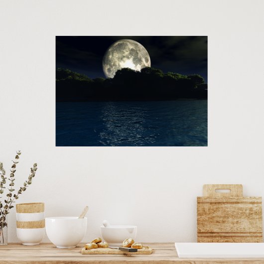 Poster de Moon Lake (Cuisine)