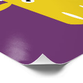 Poster de Moose Head Pop Art (Coin)