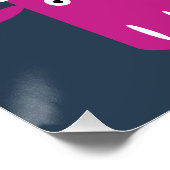Poster de Moose Head Pop Art (Coin)