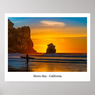 Poster de Morro Bay