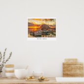 Poster de Morro Bay (Cuisine)