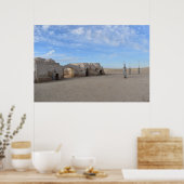 Poster de Mos Espa sur la planète Tatooine (Cuisine)